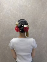 ヘアビジュー(hair bijou)&nbsp;リボンスタイル