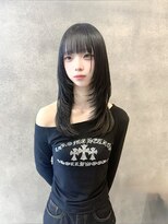 リズム バイ リンクス(Re:ism by Links)&nbsp;ロングレイヤーカット