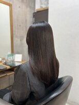 エクラートエール 大宮東口店(ECLART aile)&nbsp;自然な縮毛矯正/髪質改善ストレート