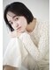 イルプロム 御厨店(illuprom.)の写真/乾かすだけでまとまり、自然な艶が続く毎日がうれしくなるストレート。やさしい施術で扱いやすさも◎