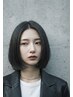 【初回のお客様はこちら】カット+カラー+アシストTR ¥8000→¥5500