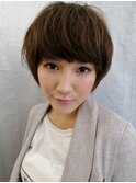 クールマッシュショート
