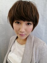 クールマッシュショート