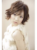 スウィート 自由が丘(Sweet)&nbsp;Sweet自由が丘☆子犬のようなくしゃっとパーマ☆