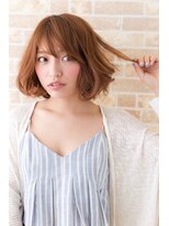 ネオリーブクレア 綱島店(Neolive Krea) ☆ひし形ワンカールボブ☆