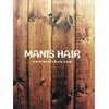 マニスヘアー(MANIS HAIR)のお店ロゴ