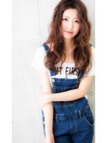 オリーブフォーヘアー(olive For hair) ☆70's ウェービーロング☆【olive for hair】03-6914-0898