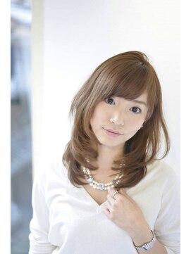 ヘアースタジオ ジャップ(Hairstudio JAP) 大人可愛い透明感カラー♪