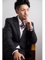 リルア 博多(LIRUA)&nbsp;ビジネス×ツーブロック