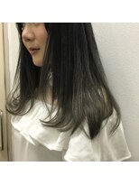 トロニー(TLONY)&nbsp;ディープグレージュ グラデ