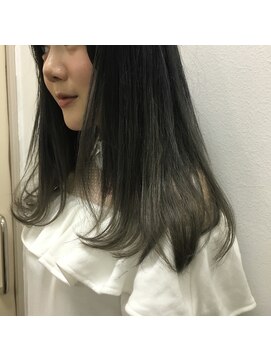 トロニー(TLONY) ディープグレージュ グラデ