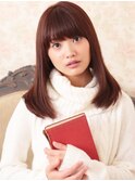 ☆これぞ王道清楚ストレート☆【平塚】
