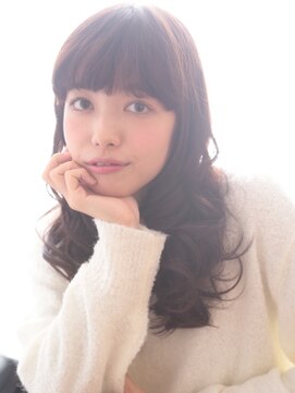 フラミューム(flammeum) ランダムウェーブで魅力をアップロング♪【平塚】