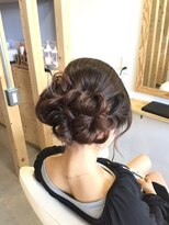 オハナ ヘアサロン(OHANA hair salon) パーティーヘア