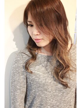 ジーナ フォー ヘアー(Gina for hair) グラデカラー