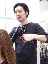 ヴィーナス アートヘアー 余戸店(Ve nus ART HAIR) 井上 剛志