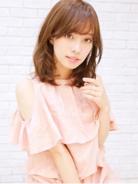 ミーティア バイ クアトロ(Meteor By QUATRO) ゆる巻きエレガントウェーブ