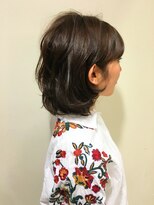 プログレス つくば店(PROGRESS by ヂェムクローバーヘアー)&nbsp;お客様カラー