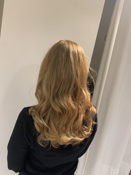 エイト 溝の口店(EIGHT) 【EIGHT溝の口】デザインカラー_切りっぱなし