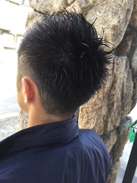 アートヘアートリップ(art hair TRIP) mens cut