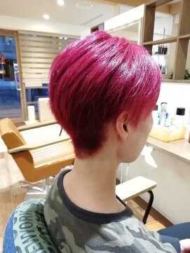 ユノクロワール(juno Croire) ☆ビッドレッド☆