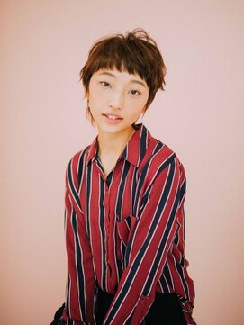 コレクション 船堀店(collection) マッシュバング