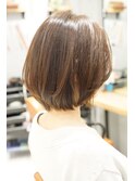 10代20代30代40代50代小顔ひし形くびれナチュラルCカーブボブ