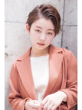 エース (ACE) ACE ショート×艶感イルミナ3Dカラー