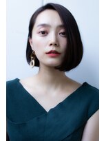 レジナヴィータ 栄(Reginavita)&nbsp;【Reginavita栄】大人ストレートボブ@小野