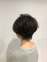 スリークス(3Cs) マッシュショート
