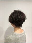 マッシュショート