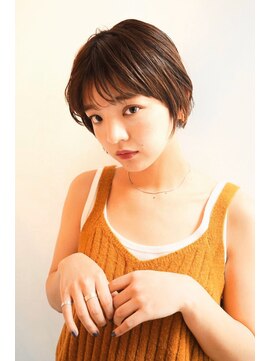 シキ 渋谷(siki) 【siki】ミニマムショート(原宿/表参道)