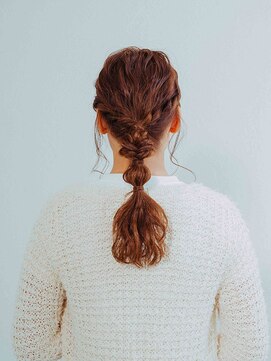 プロデュース 古淵店(Produce) カジュアルヘアアレンジ