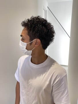 シアター(CIARTOR) パーマスタイル