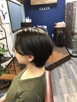 カラン(Calin) ボーイズショート