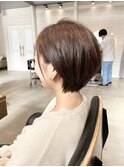 大人可愛い20代30代40代 みんな大好きショート