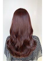 ケイト(kate)&nbsp;【Kate 大宮】ラベンダーブラウン×大人ロング