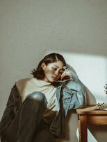 セカンドルーム ティーシーヘアー(2nd room TC hair)&nbsp;モードカジュアルな外ハネボブ