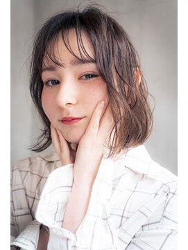 アメリ 新宿(Ameri) Ameri 小顔ナチュラルボブ【新宿】