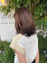 ディディ イック(didi ic)&nbsp;くびれレイヤースタイル