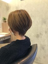 ロアン 福津店(roan)&nbsp;ツヤ感ショート