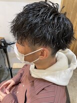 エルオム(EL.HOMME)&nbsp;【AOI】ソフトツイストスパイラル（ツイスパ）