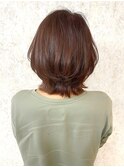 くびれボブ