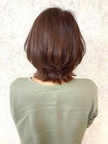 ノア ヘアデザイン 町田店(noa Hair Design) くびれボブ