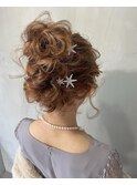 2022SS/ hairmakeWILLOW ボブアップスタイル