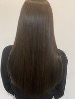 イコール 銀座(equal)&nbsp;似合わせカット/くびれヘア/アースカラー/デザインカラー[銀座]