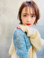 リベルテ(LIBERTE)&nbsp;Liberte銀座 大人透明感×ミルクティーベージュ