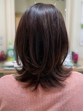 アエラス(Aeolus) 外ハネミディアム