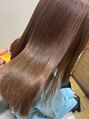 バディヘア ルーツ(BUDDY HAIR ROOTS) ツヤ髪・髪質改善メニューお任せください☆