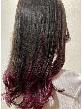 ヴェルディ(VERDY) インナーカラー